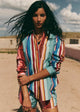 Tuba Stripes Print