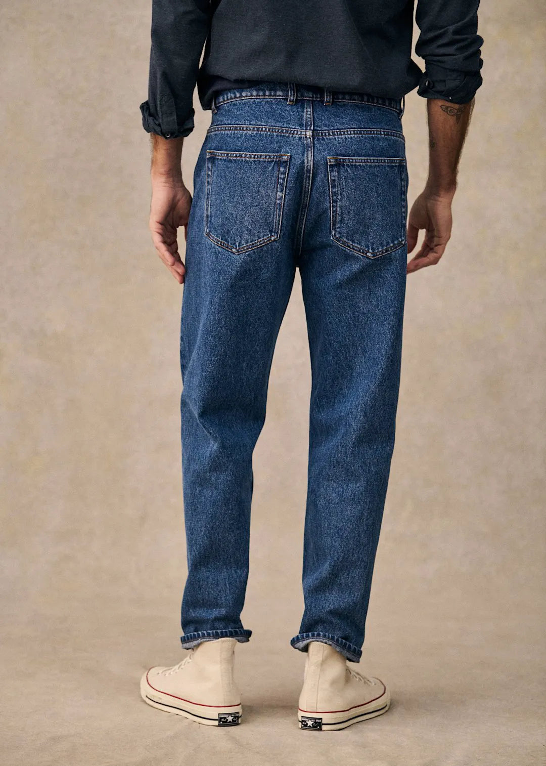 Vintage Blue