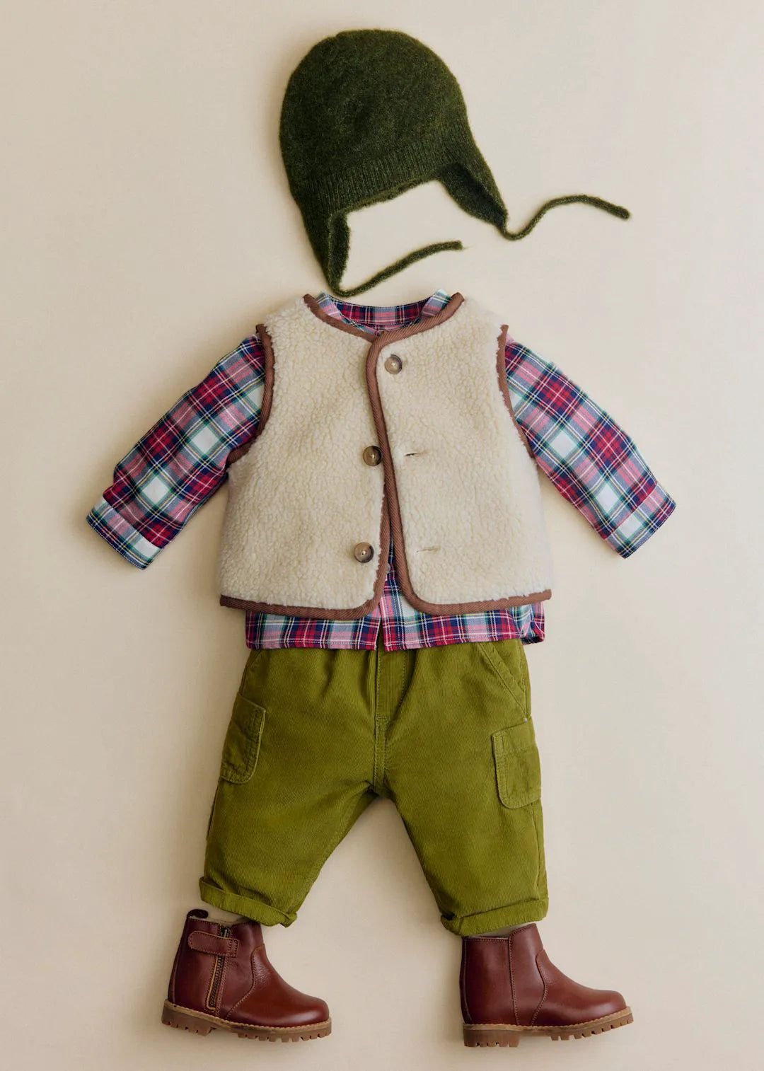 Olive Green