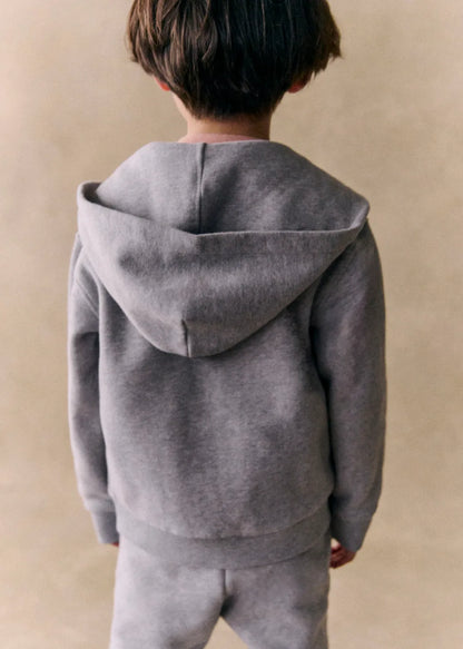 Mottled Grey