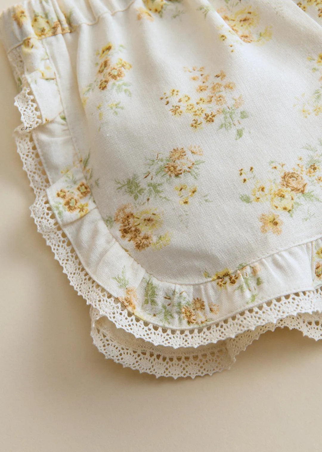 Small Floral Print