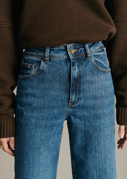 Denim Blue