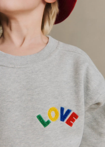 Speckled Grey / Multicolor