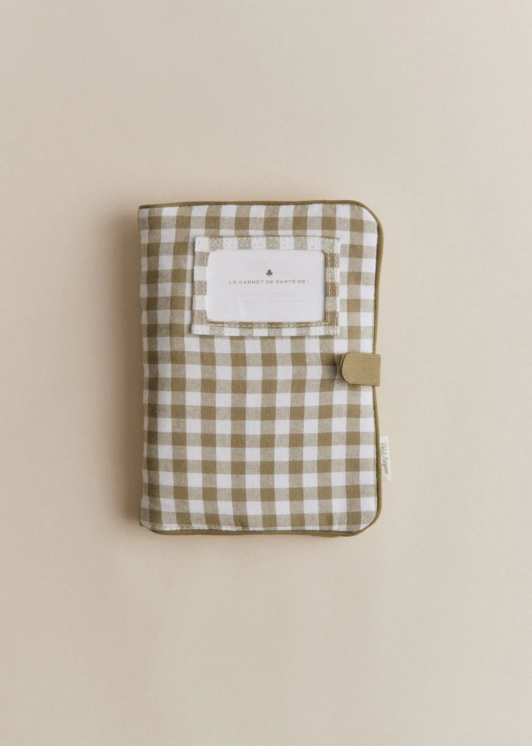Green Gingham