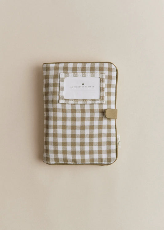 Green Gingham