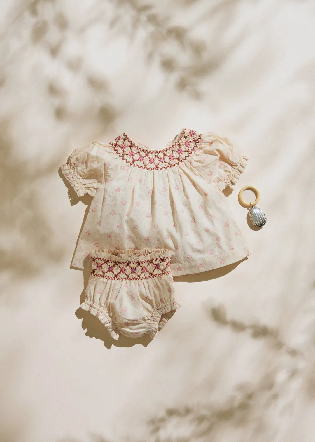 Mini Roses Print