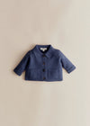 Mottled Blue