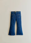 Dark Blue Denim