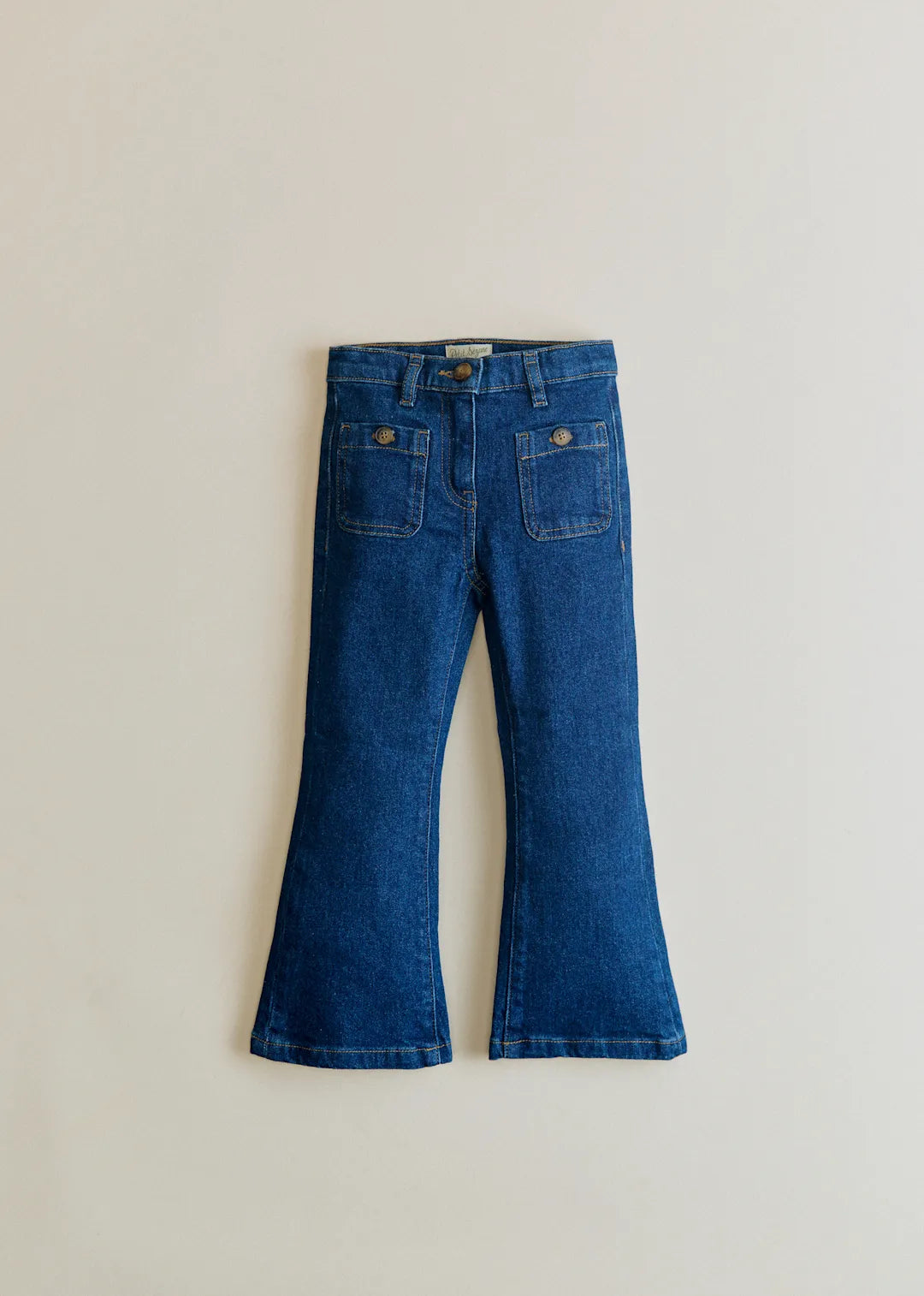 Dark Blue Denim