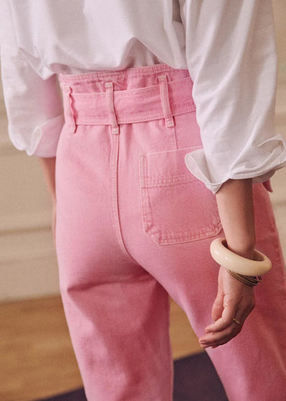 Bubblegum pink