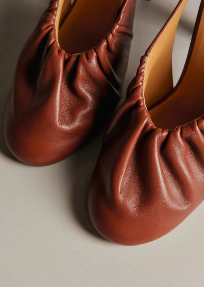 Mahogany Smooth
