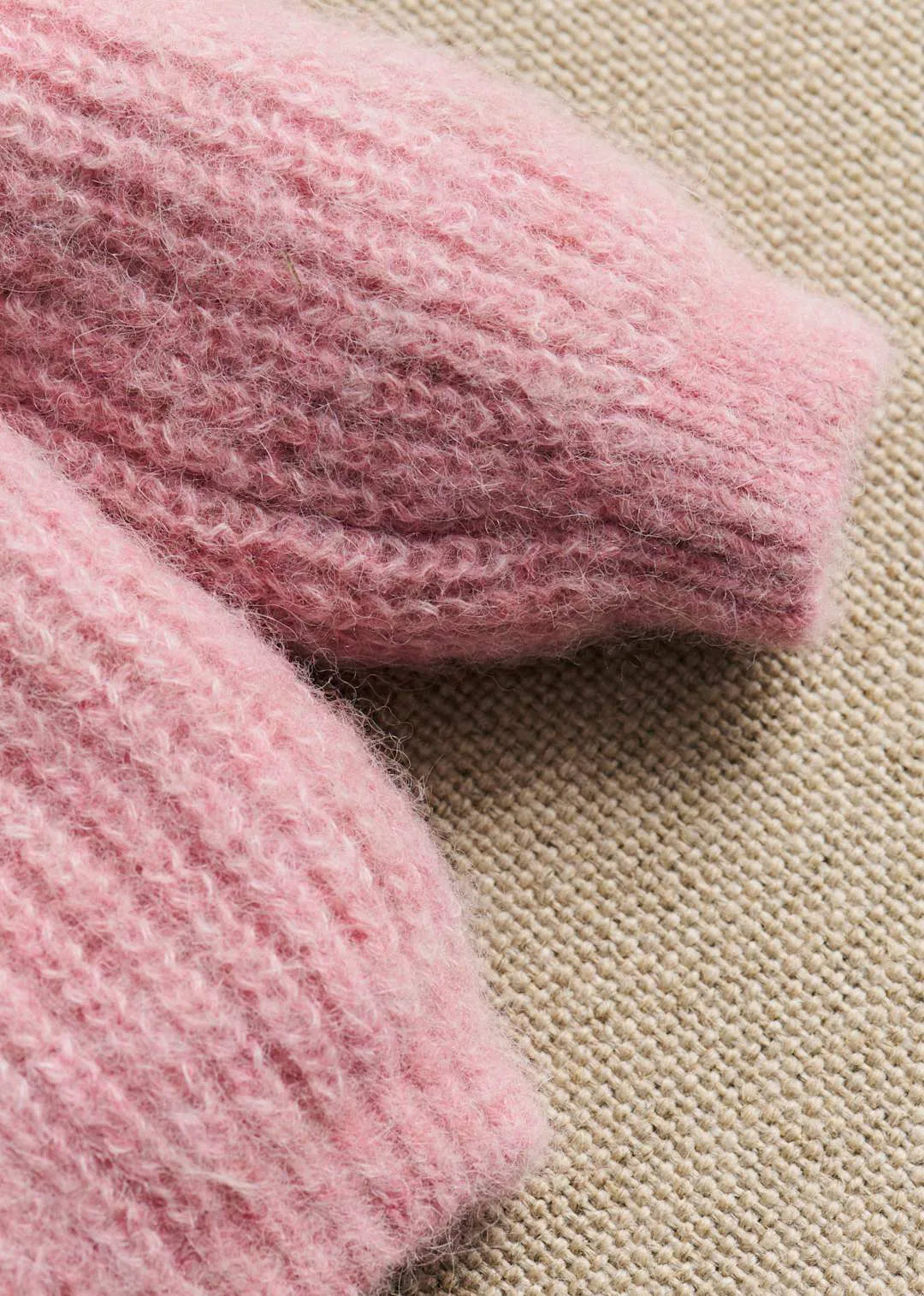 Mottled Pink