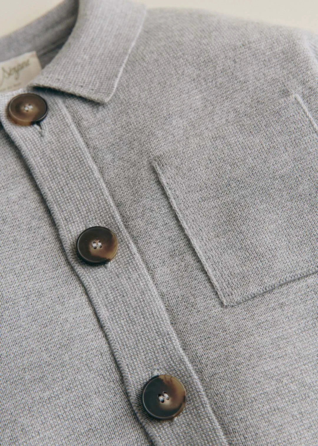 Mottled Grey