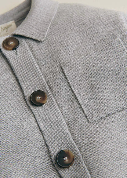 Mottled Grey