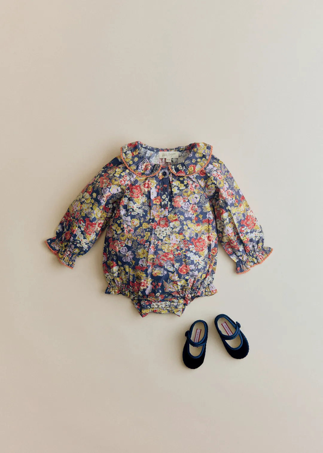 Juliette Floral Print