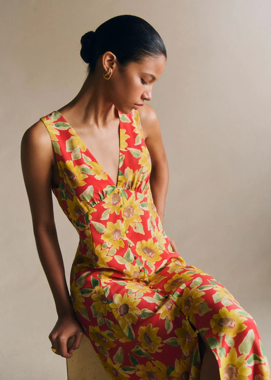 Sunflower Print