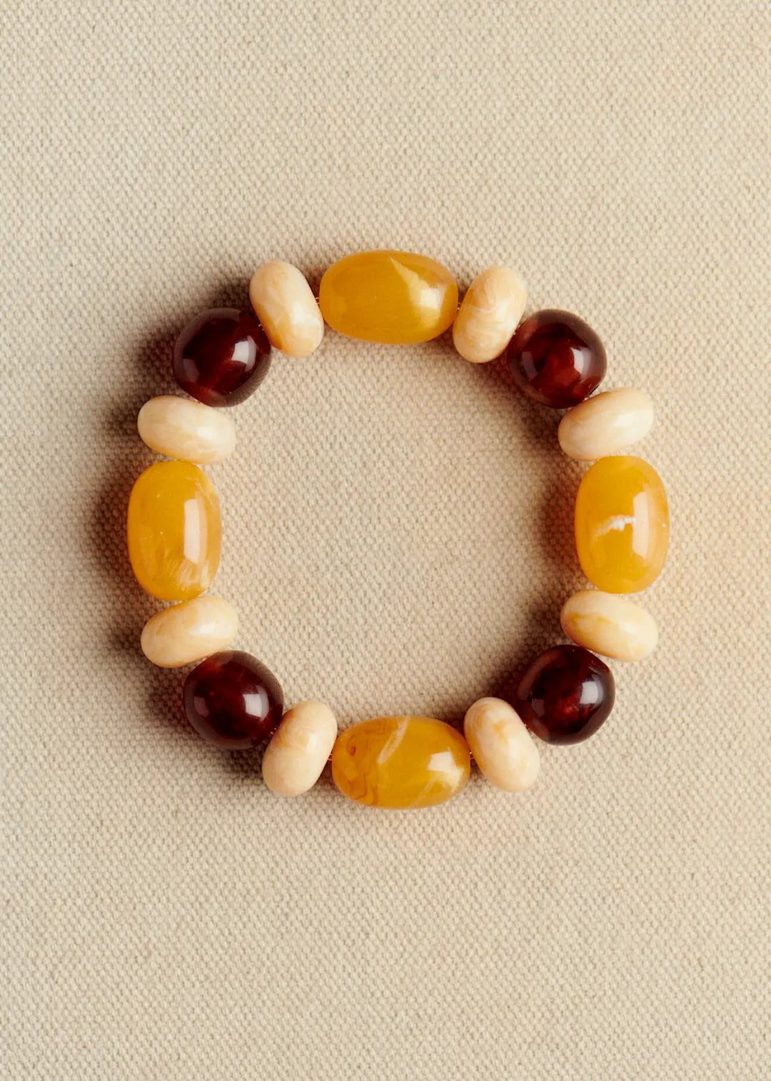 Caramel Multi - Pink Creation