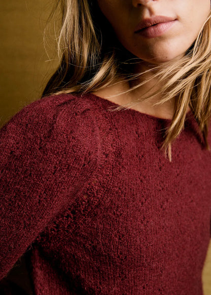 Burgundy