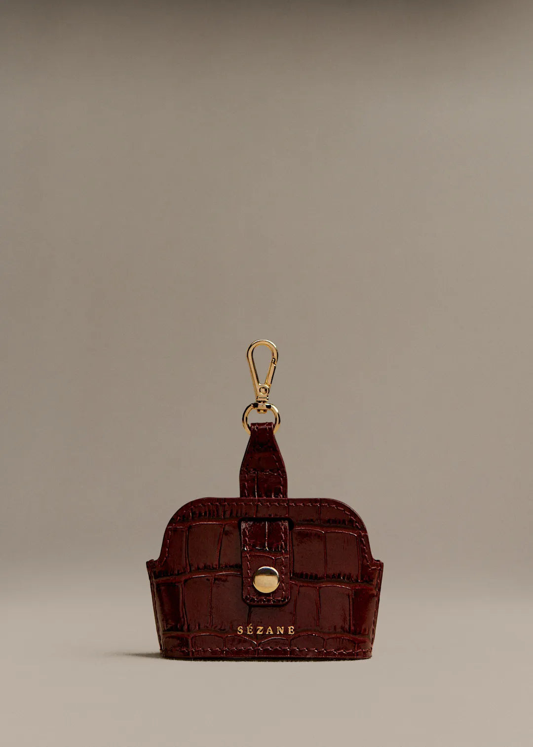 Brown Croco