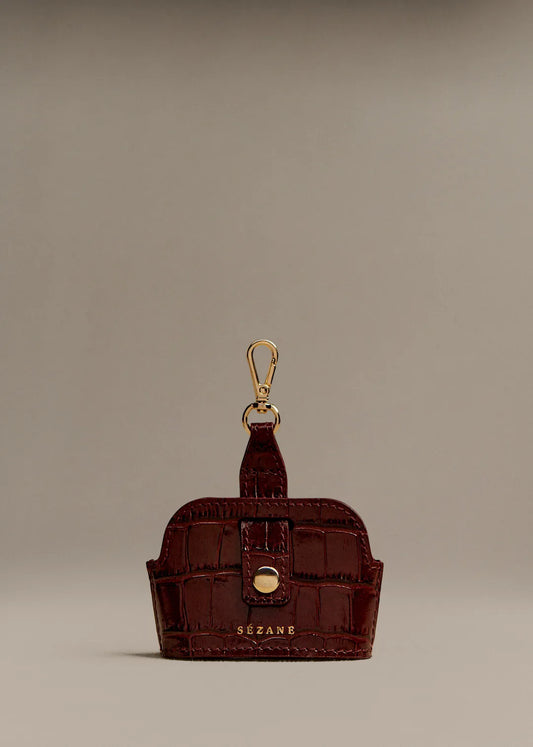 Brown Croco