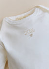 Milky White / 2026 Embroidery