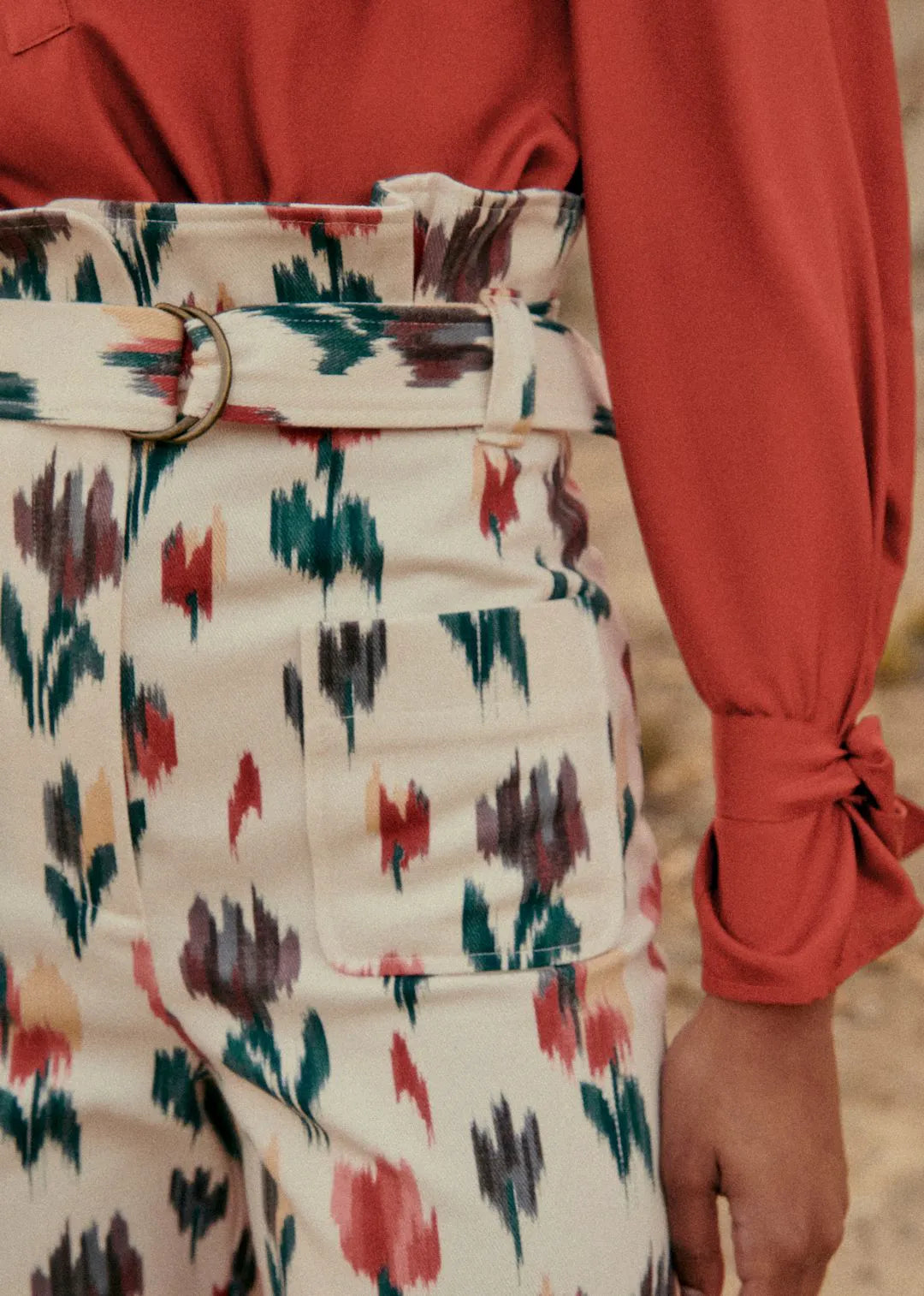 Daliana Print