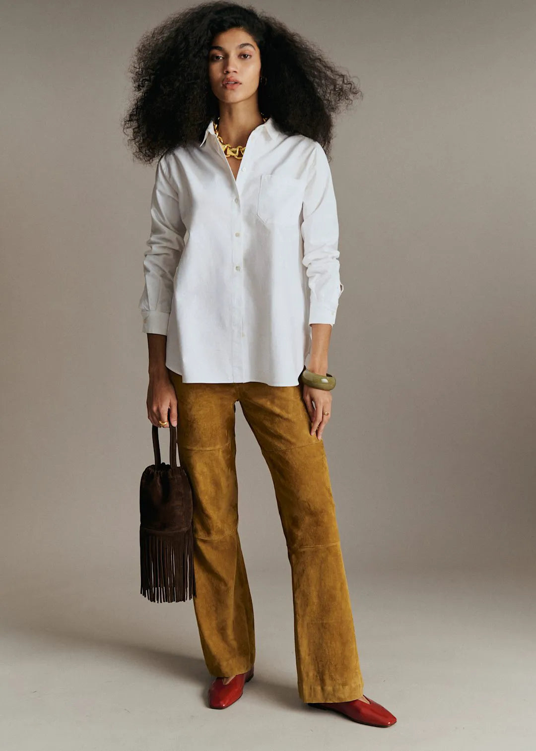 Casual White
