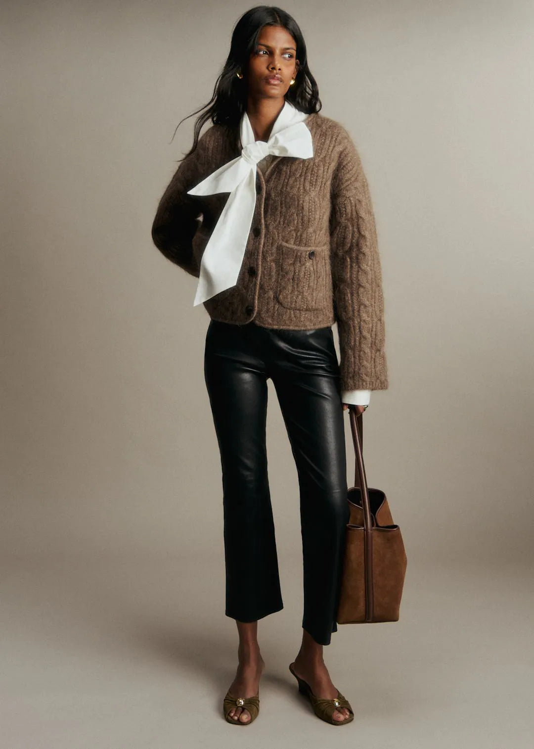 Dark Taupe