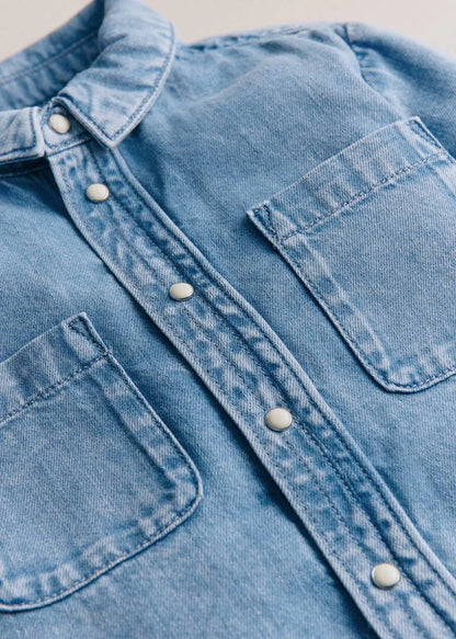Light Blue Denim
