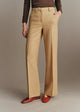 Beige Herringbone