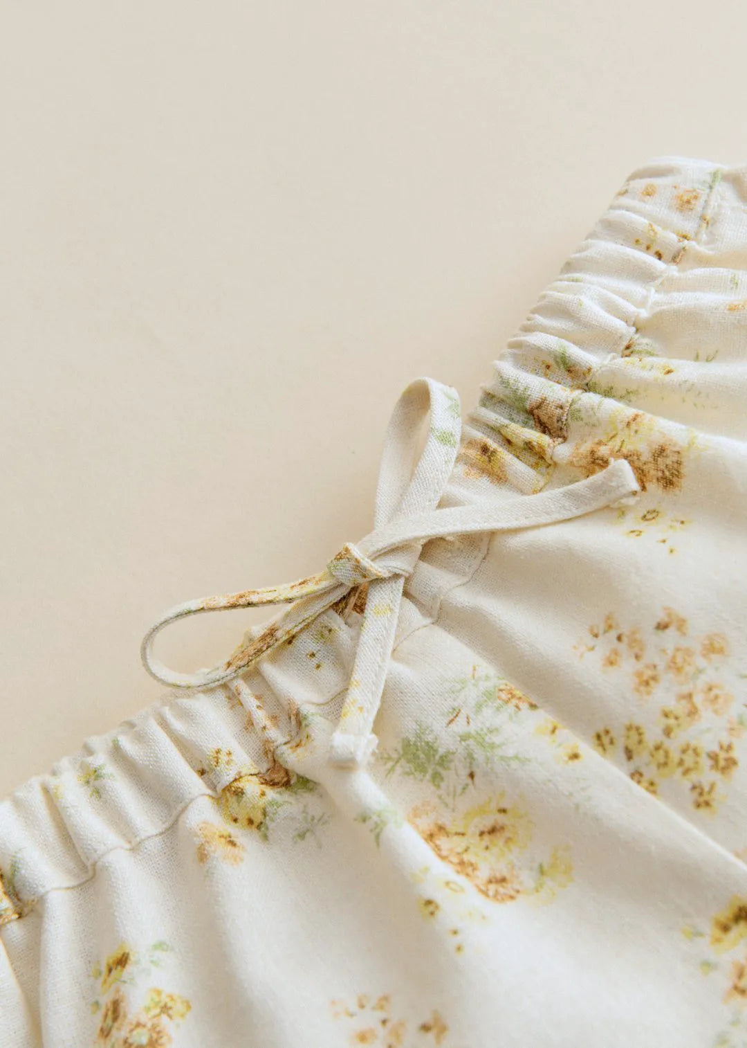 Small Floral Print