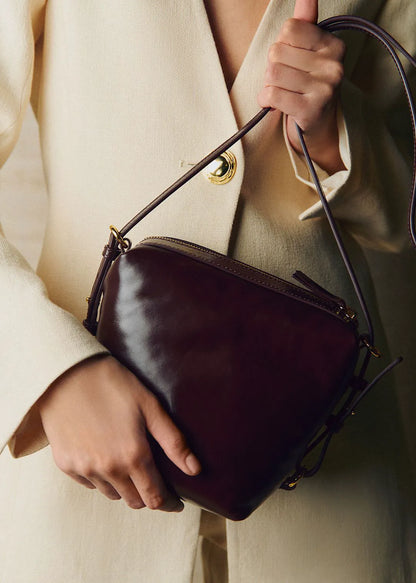 Vintage Burgundy