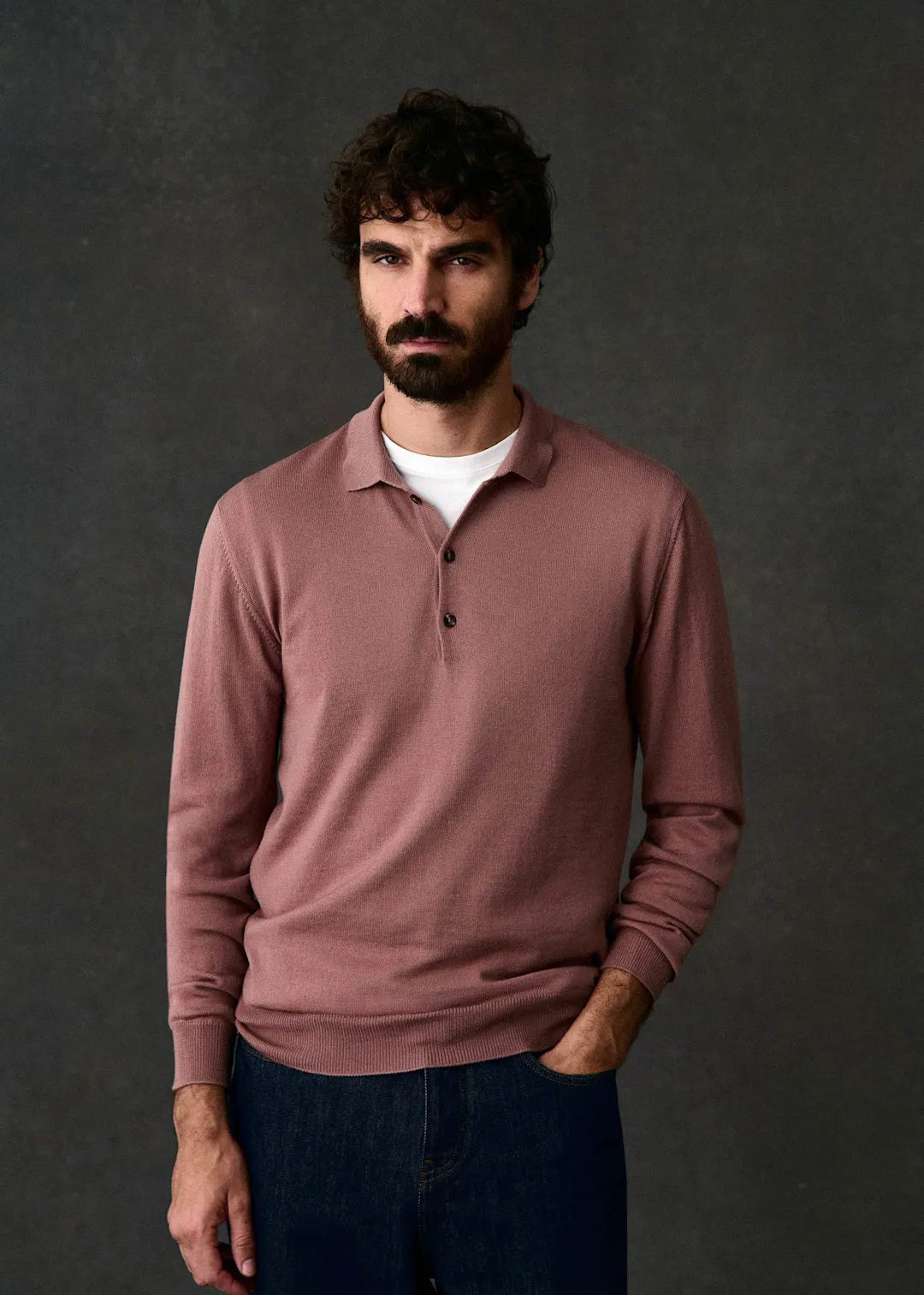 Vintage Pink