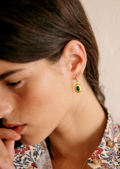 Gold / Green