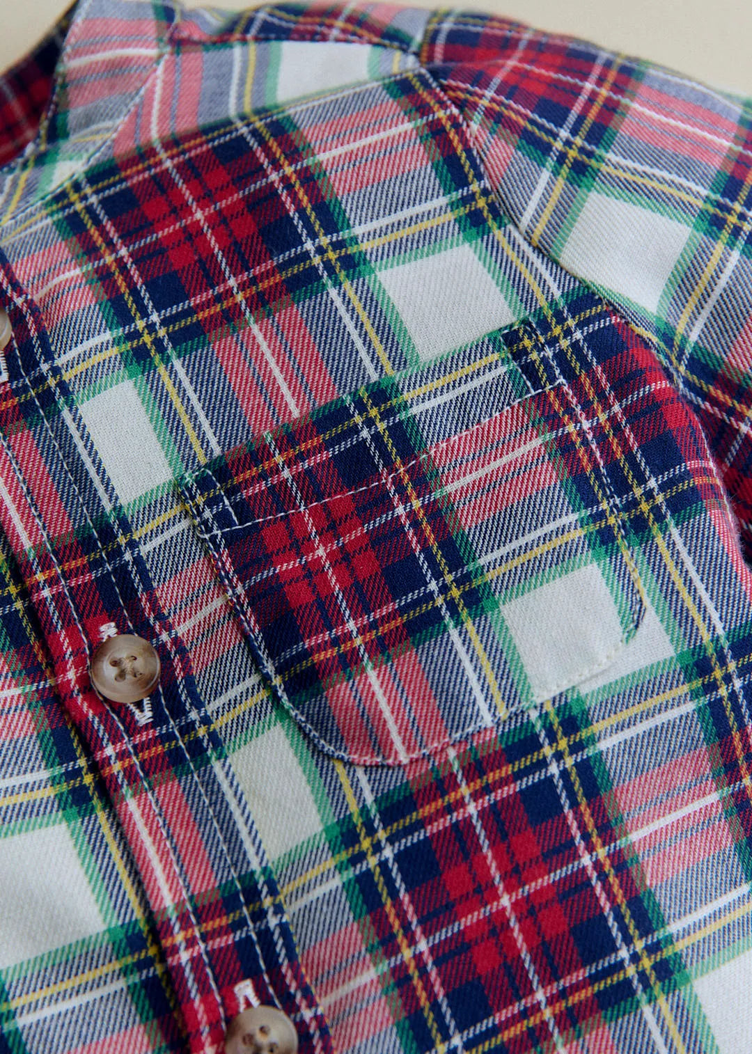 British Check
