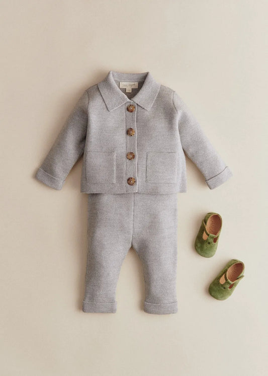 Mottled Grey