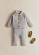 Mottled Grey