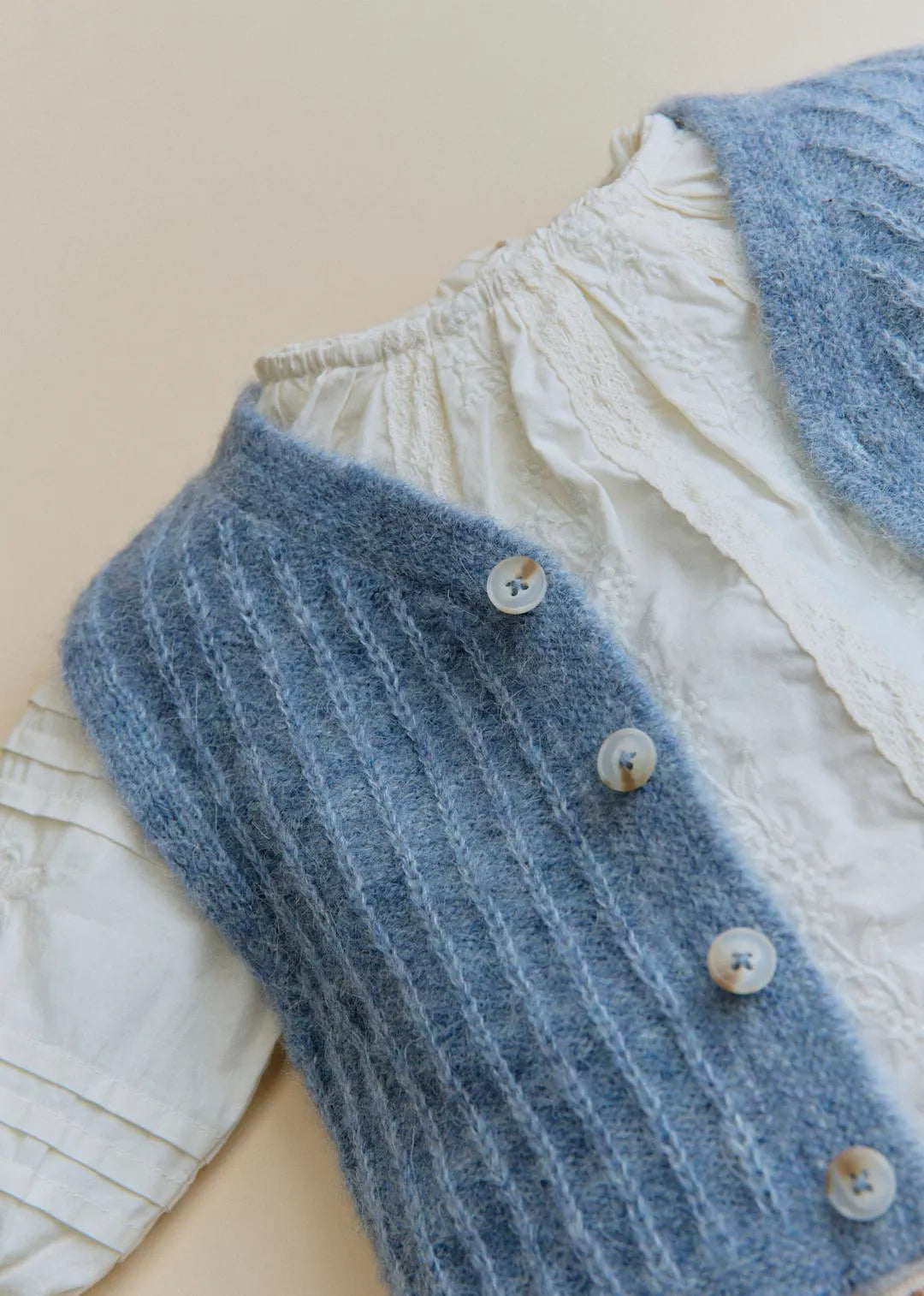Vintage Blue