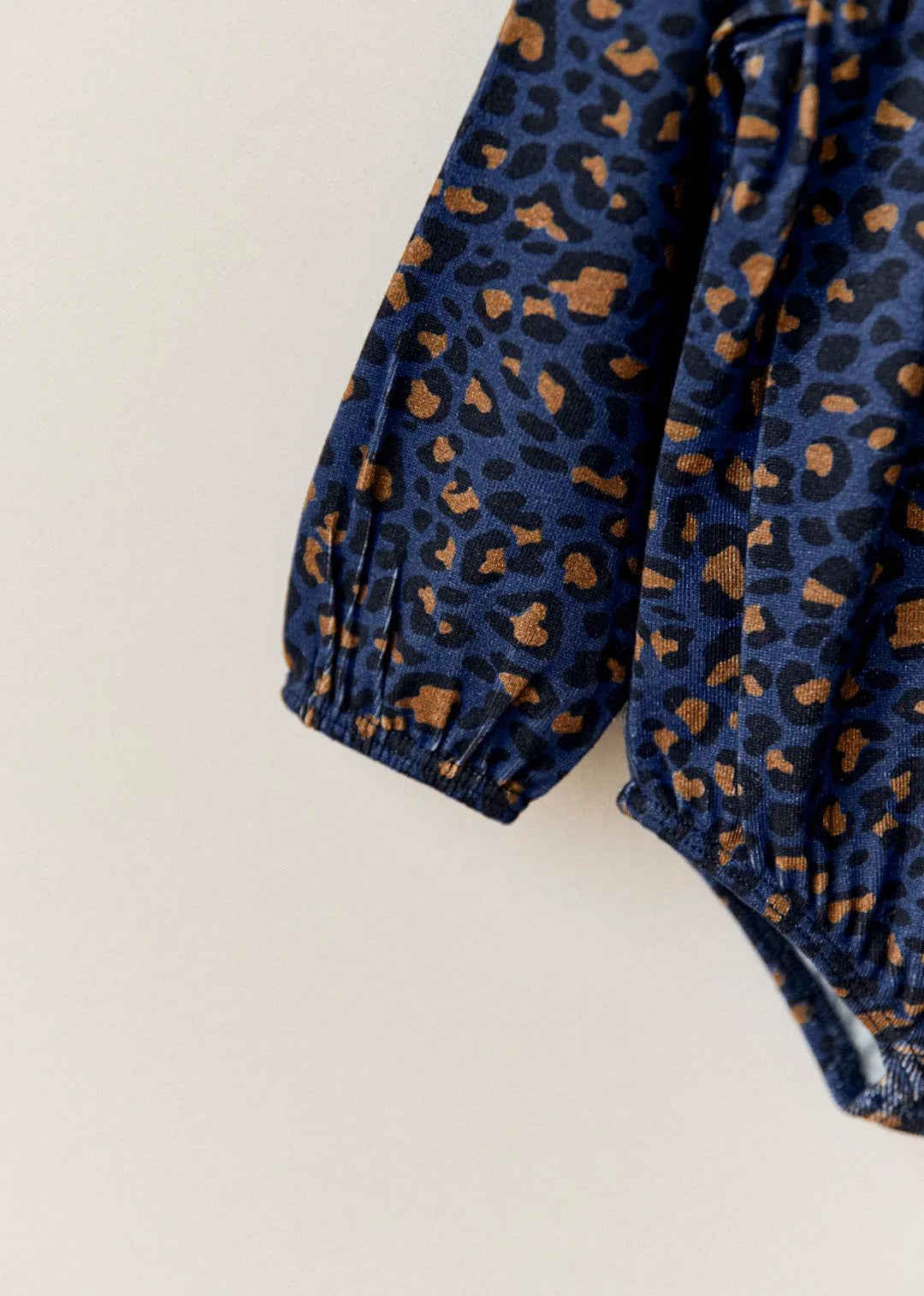Navy leopard