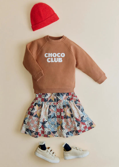 Little Patchwork Print