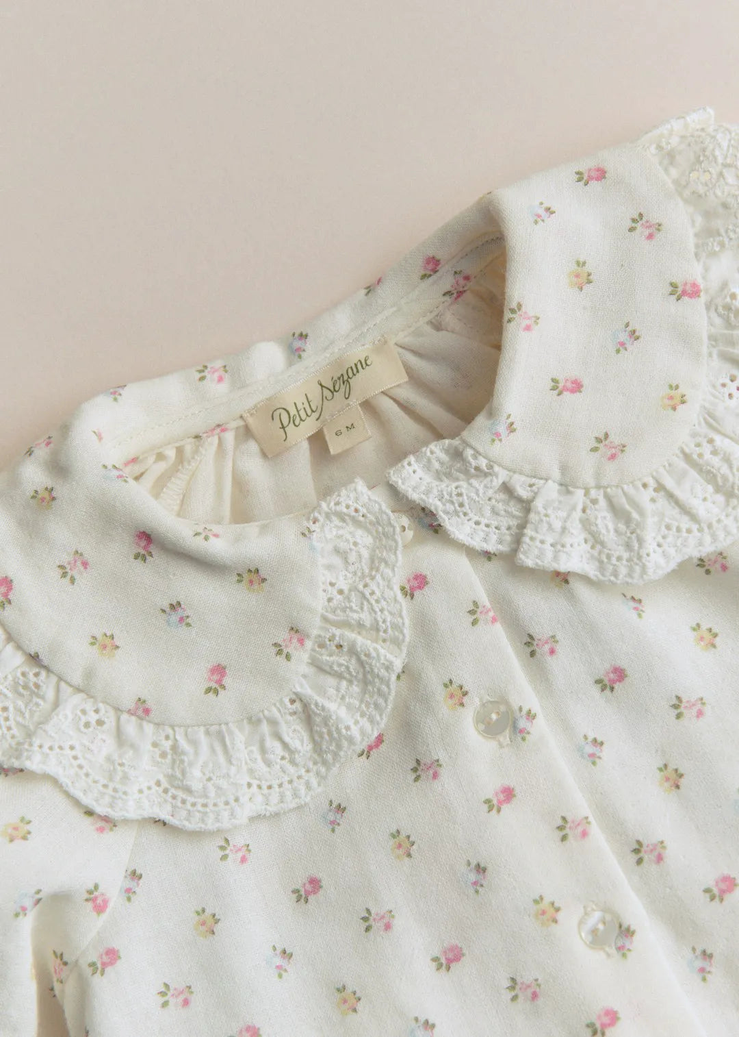 Lou Floral Print