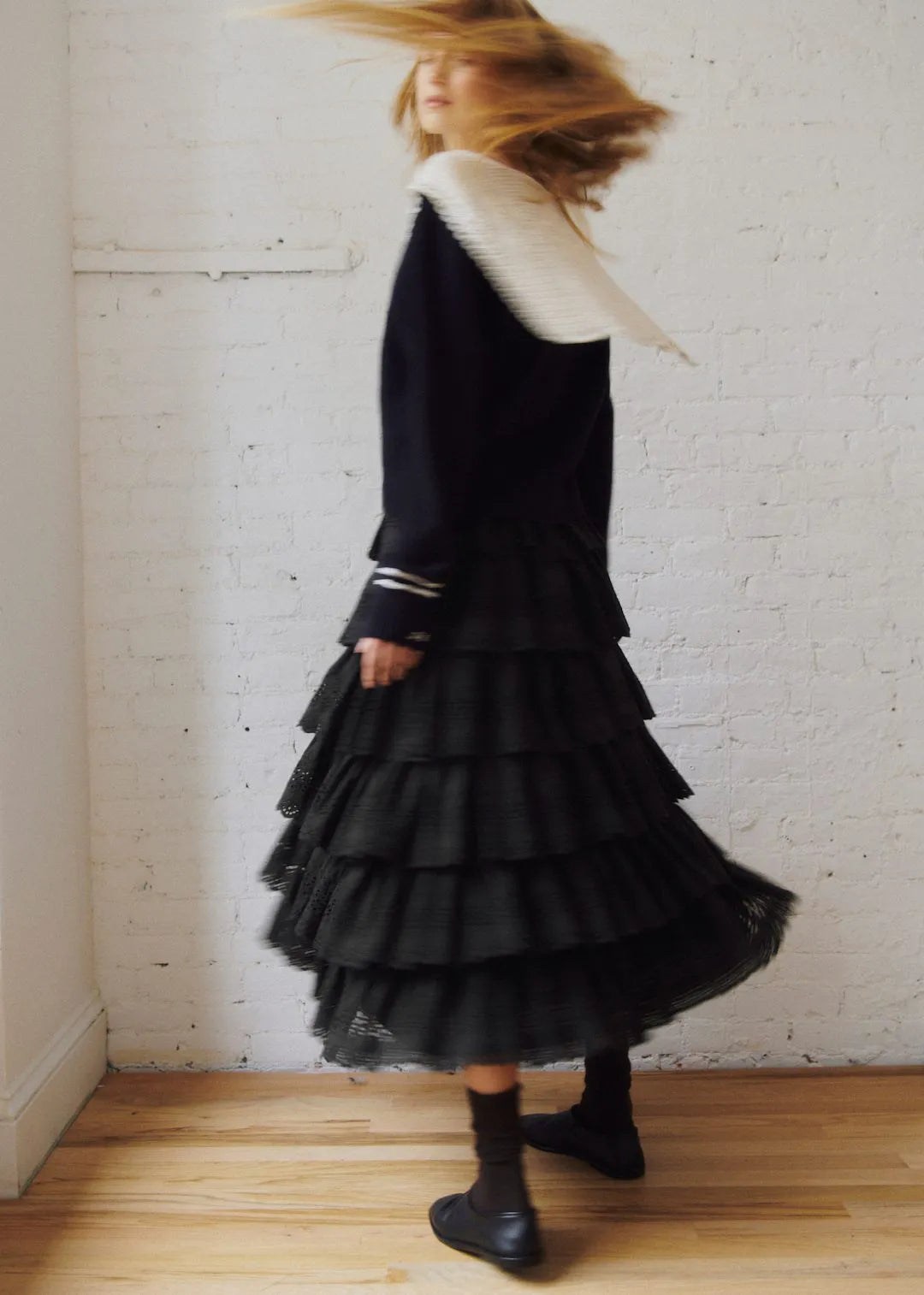 Black Embroidery