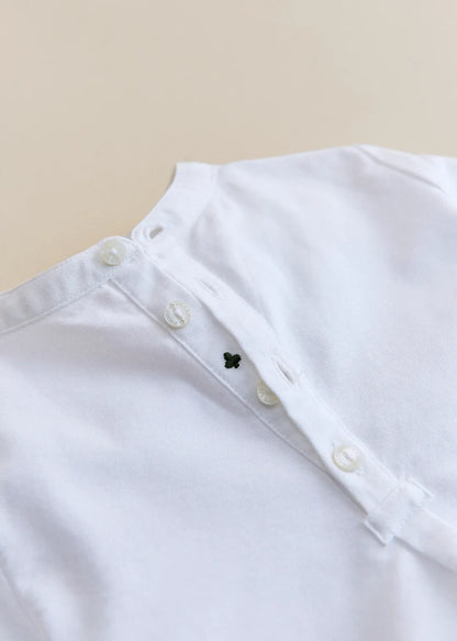 Light White Oxford