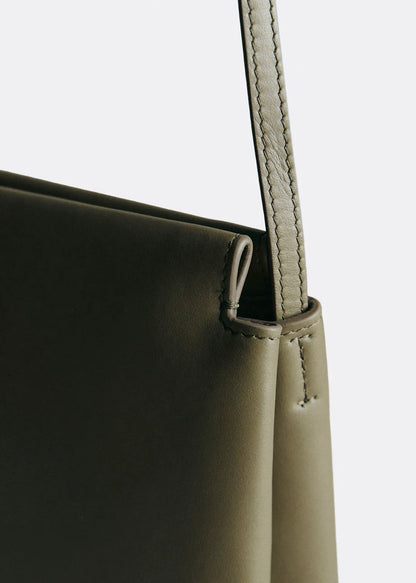 Smooth Olive Green