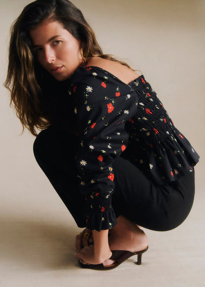 Poppy Print