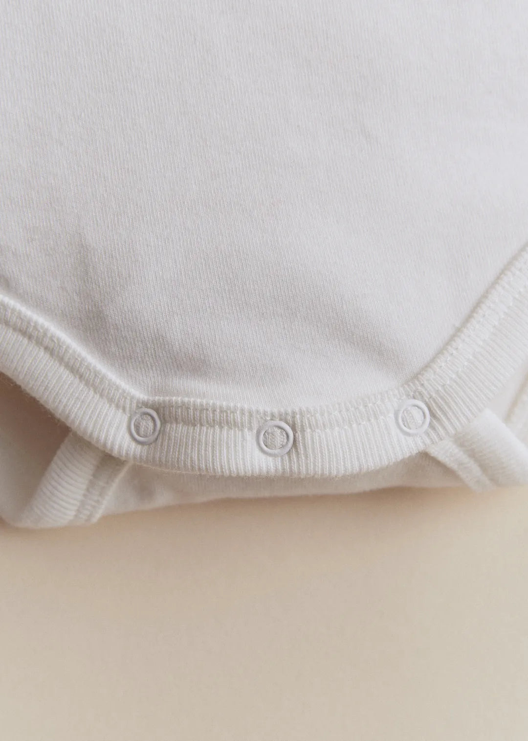 Milk White / Multicolored Embroidery