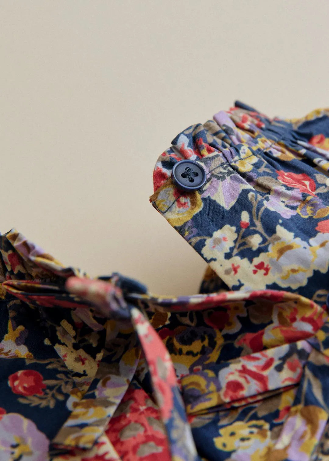 Juliette Floral Print