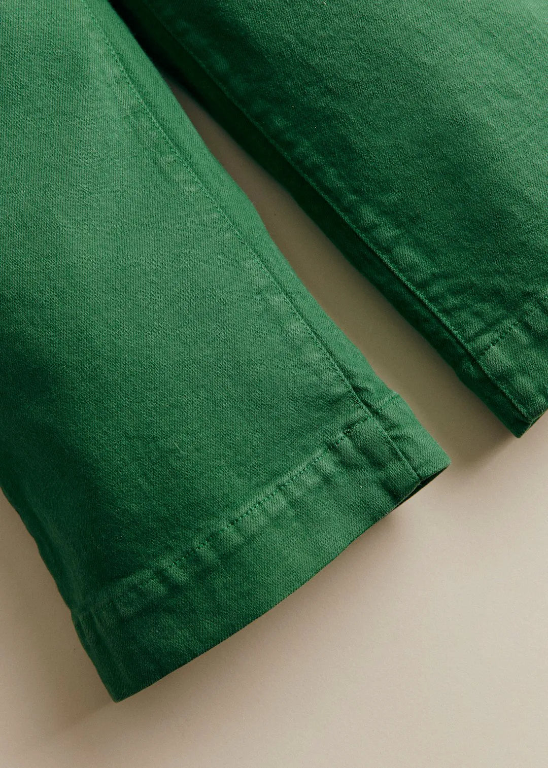 Bright green