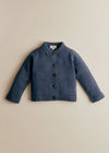 Mottled Blue
