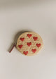 Raffia Heart Embroidery